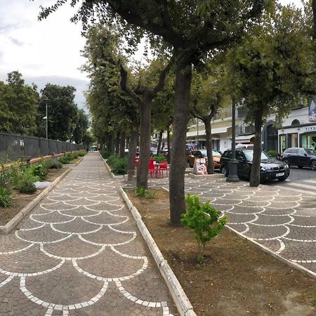 Villa Domus Luciae Pompei Exterior foto