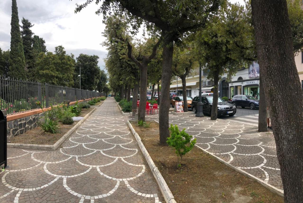 Villa Domus Luciae Pompei Exterior foto